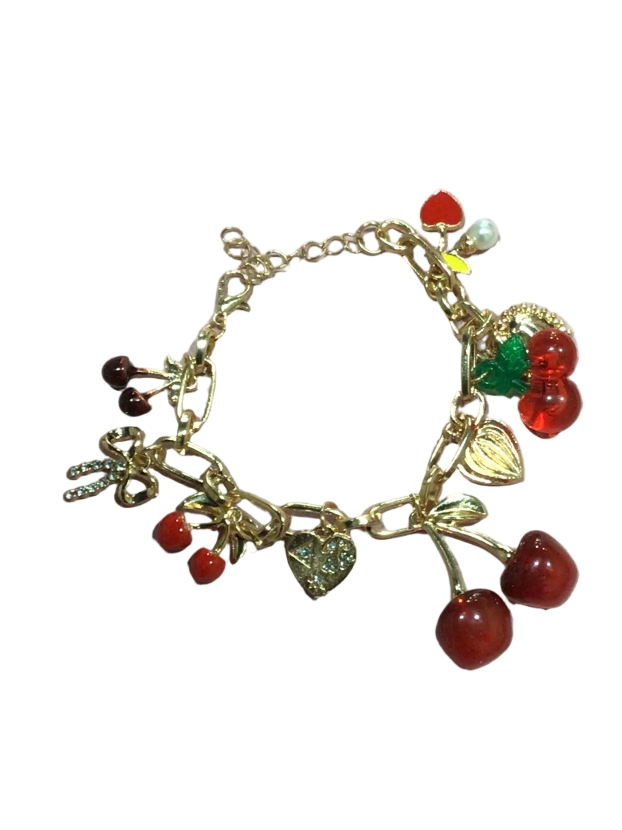Pulsera Cerezas