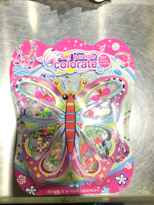 Juego para hacer pulseras