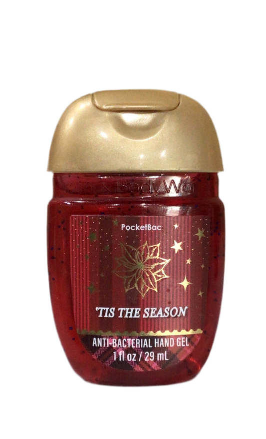 Anti-bacterial Gel ‘Tis The Season 29ml