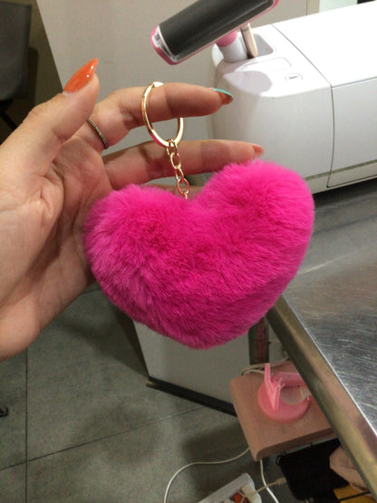 Llavero corazón