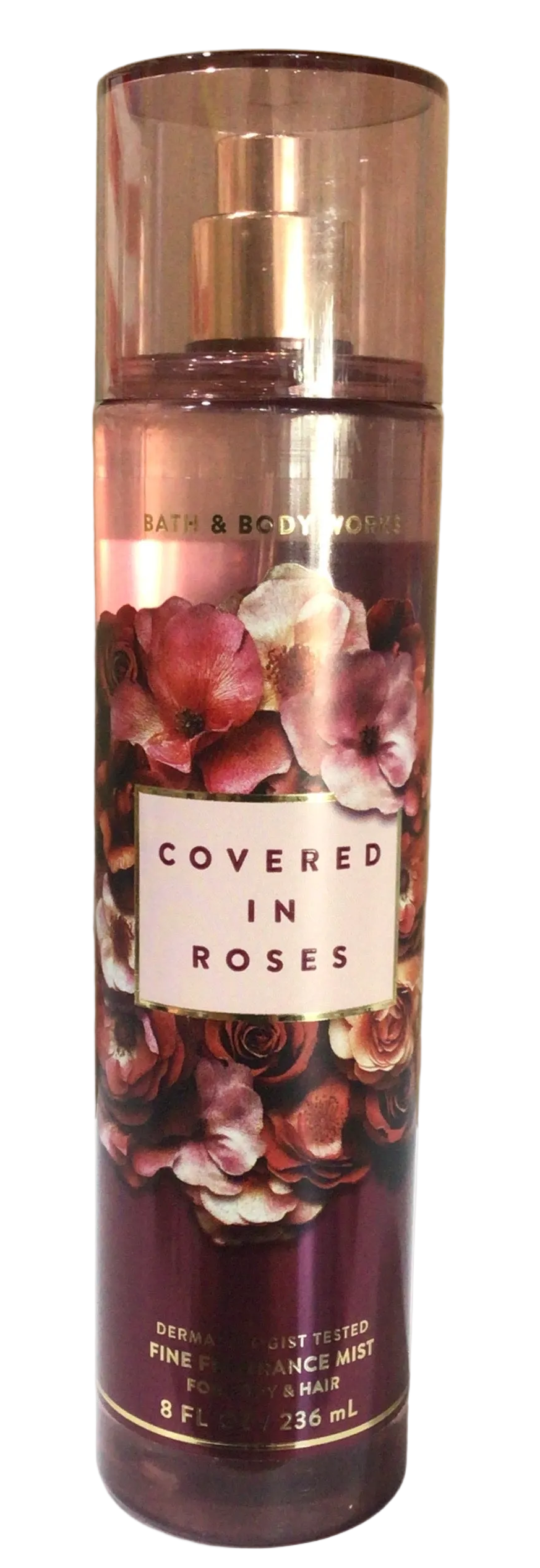 Bath & Body Works Covered in Roses 236ml
