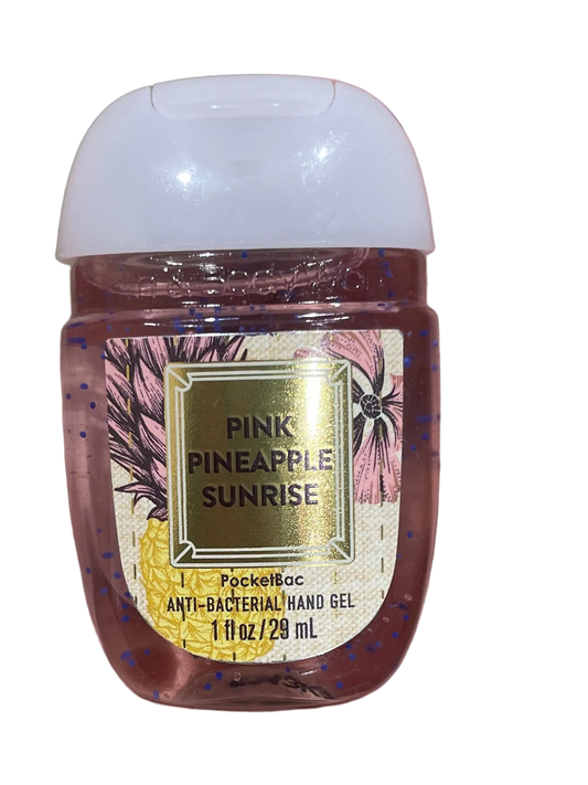 Anti-bacterial Gel Pink Pinapple Sunrise 29ml