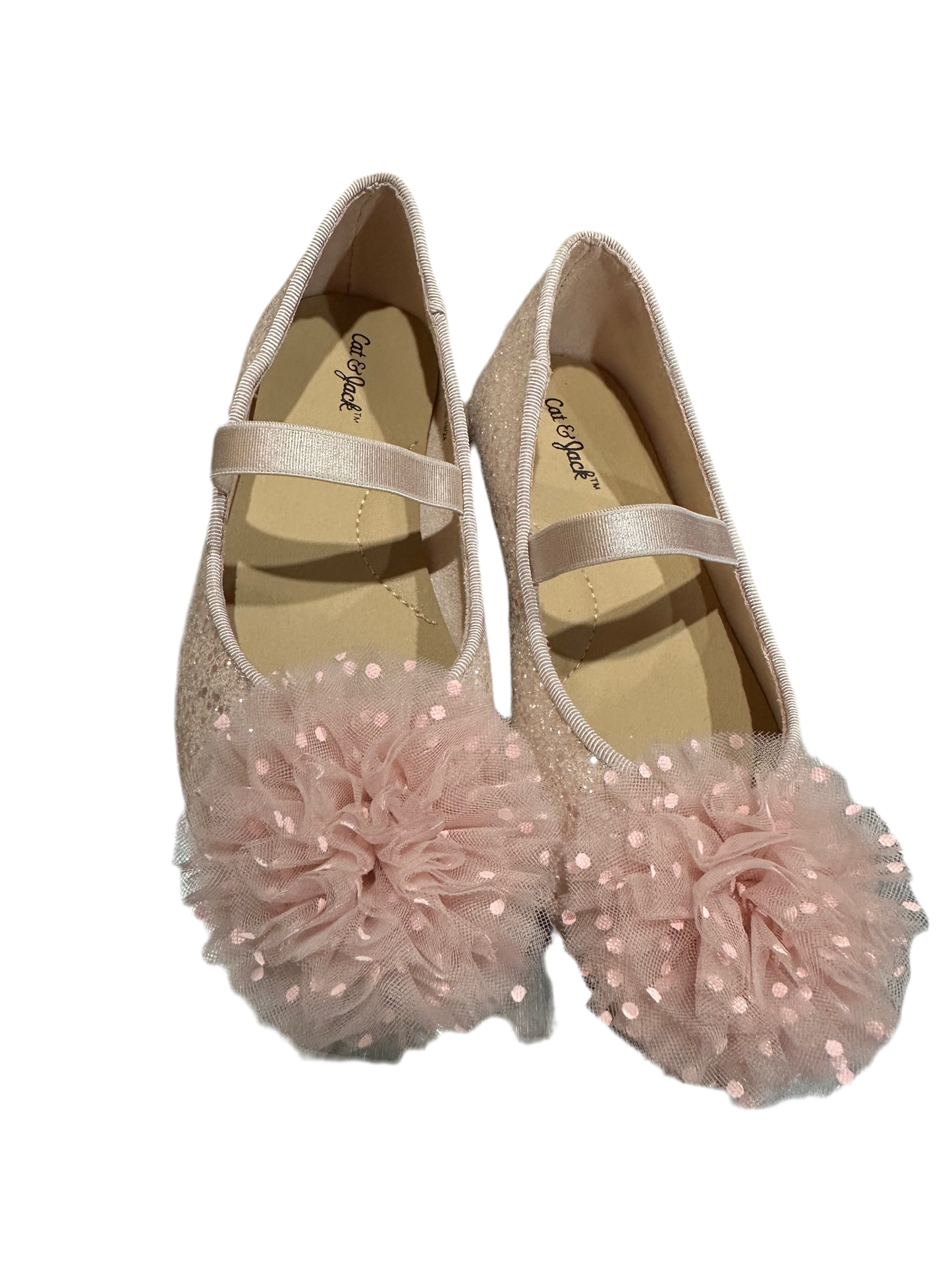 Zapatillas Rose Gold Brillos T 9USA