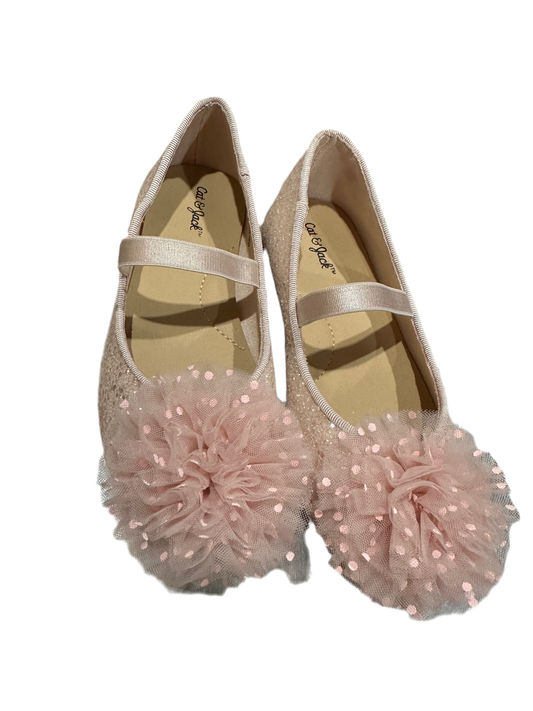 Zapatillas Rose Gold Brillos T 9USA