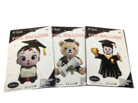 Globo Graduación 78x98cm