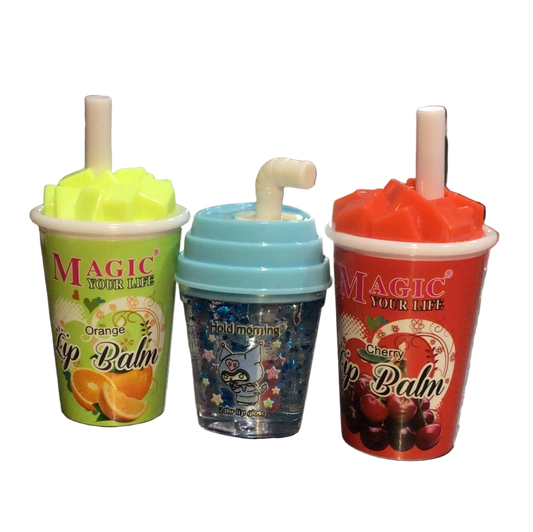 Lip Balm Vasitos
