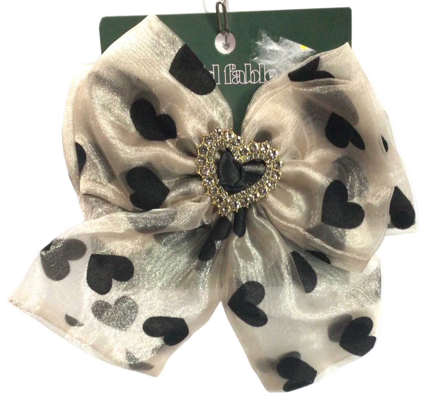 Moños coquette varios diseños