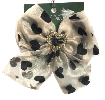 Moños coquette varios diseños