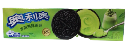 Oreo Matcha Ice cream 97g