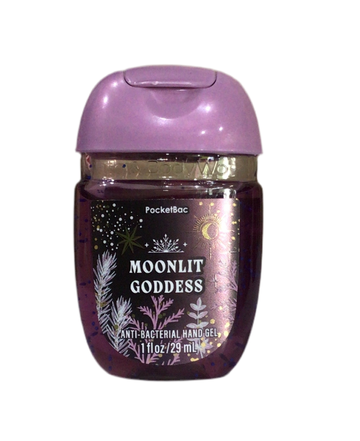 Anti-bacterial Gel Moonlit Goddess 29ml