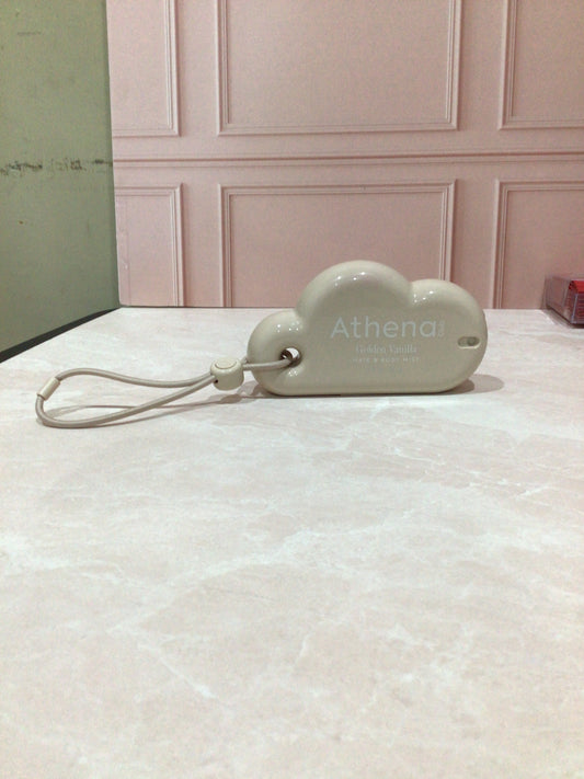 Athena Club Golden Vanilla Body Mist
