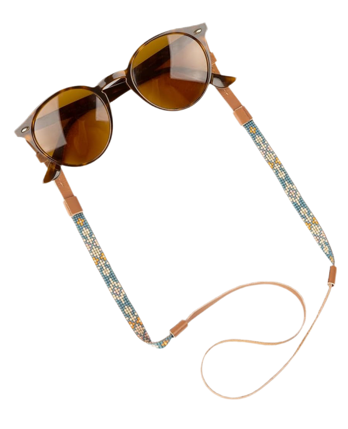 Luxitri Correa para lentes de sol Azul