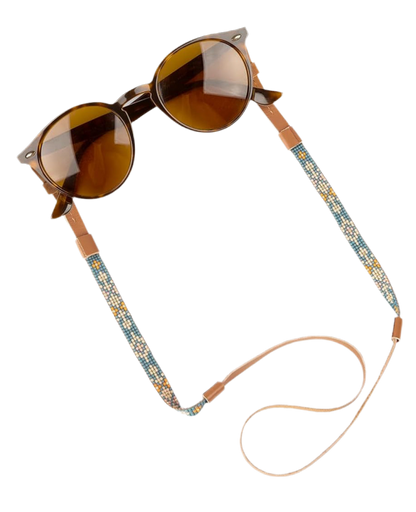 Luxitri Correa para lentes de sol Azul