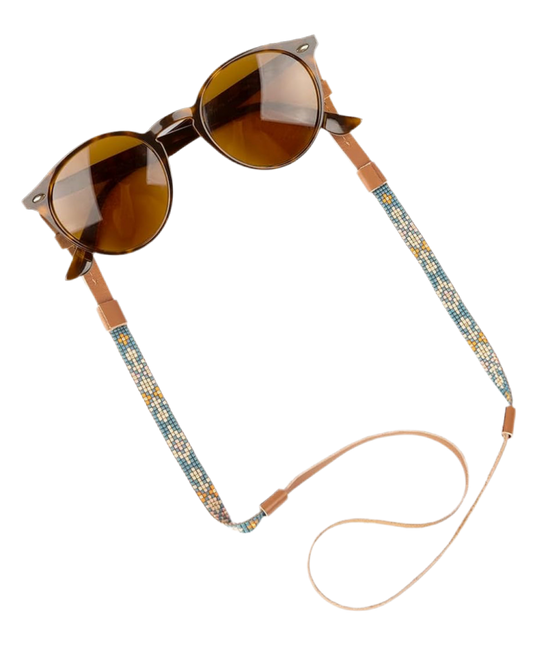 Luxitri Correa para lentes de sol Azul