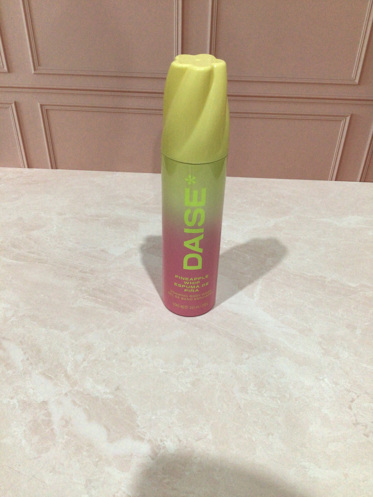Daise Foaming Body Wash Pineapple Whip