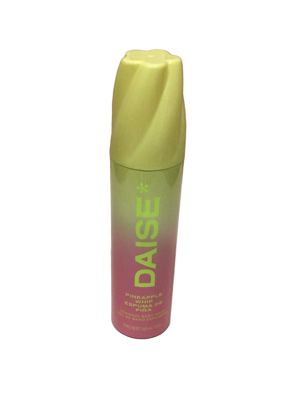 Daise Foaming Body Wash Pineapple Whip