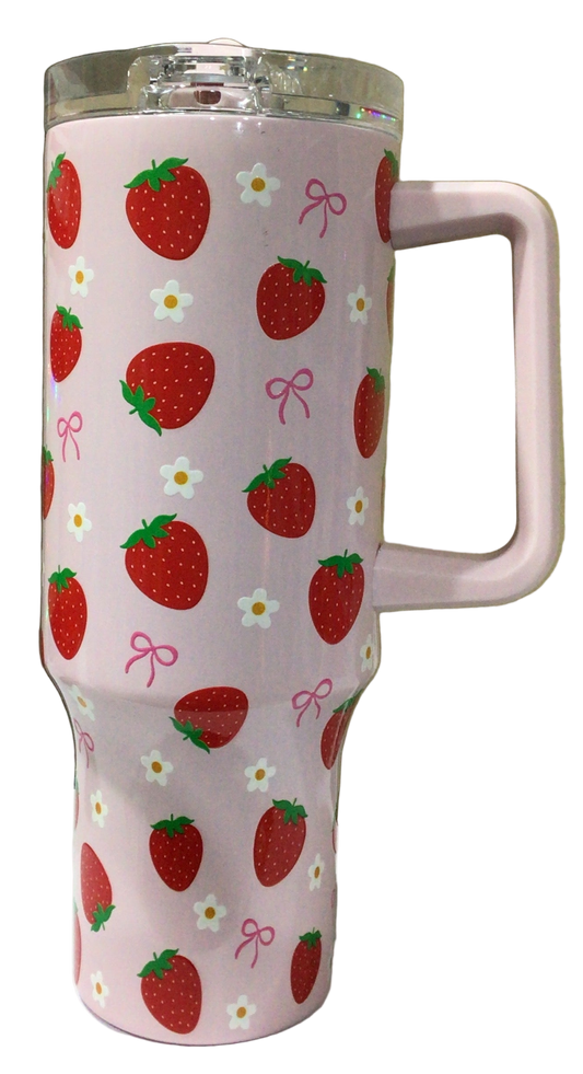 Stainless Steel Tumbler Fresitas