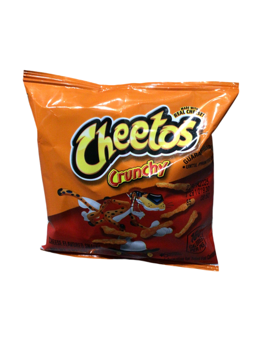 Mini Cheetos Crunchy 28gr