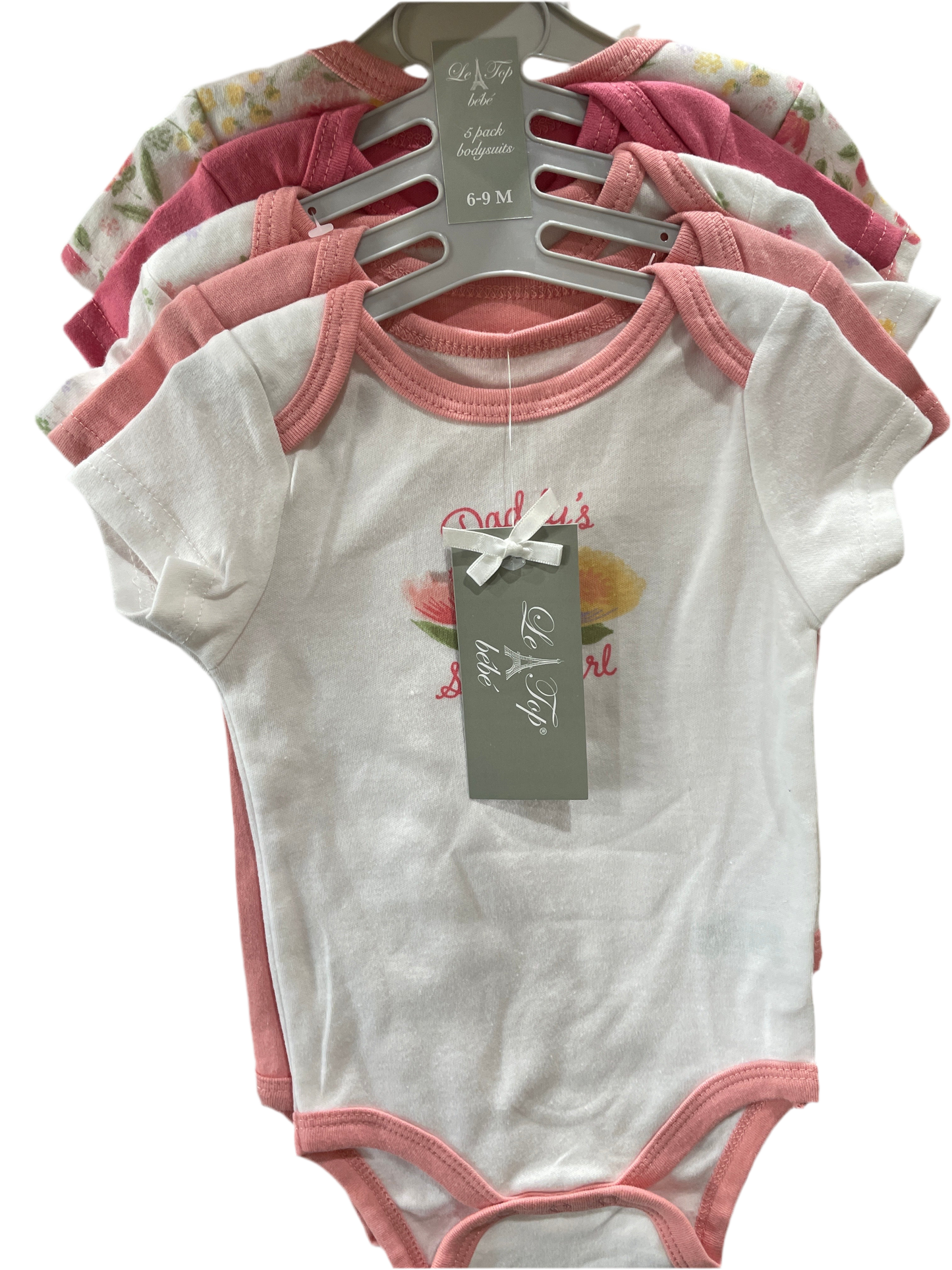 5pack Pañalero Daddy’s SG 6-9M