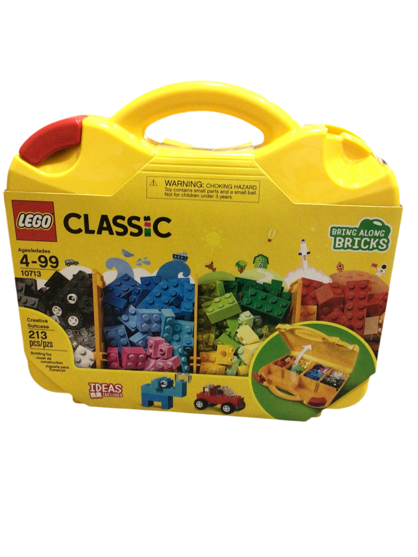 Lego classic 213 pieza