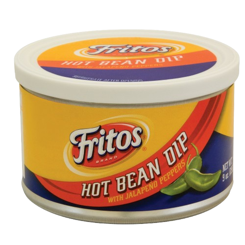 Fritos Hot Bean Dip 255gr
