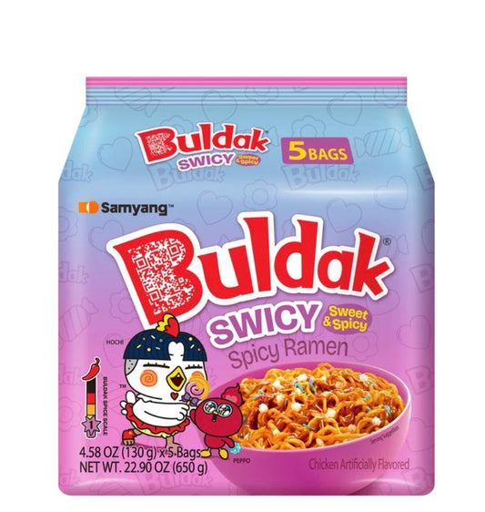 Buldak Ramen Swicy 130gr