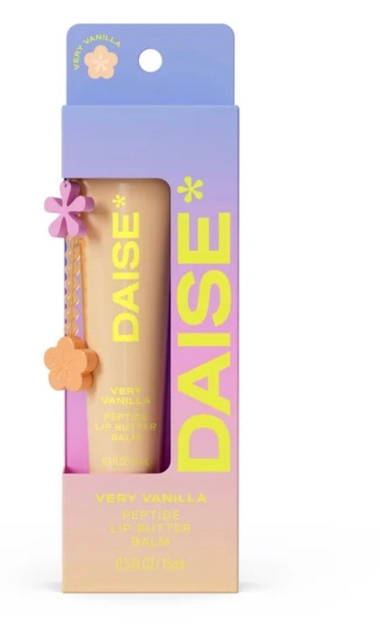 Daise Very Vanilla Lip Butter