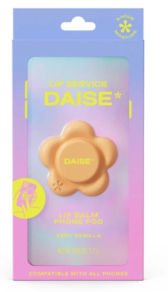 Daise Lip Balm Phone Pod
