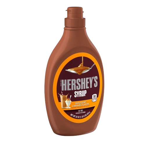 Hershey's Caramel Syrup 623gr