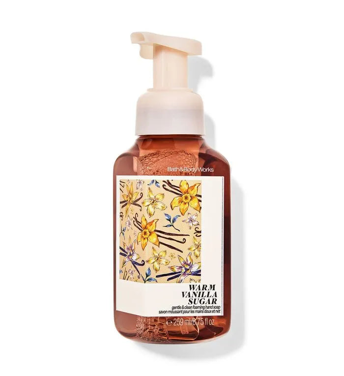 Hand Soap Warm Vanilla Sugar 259mL