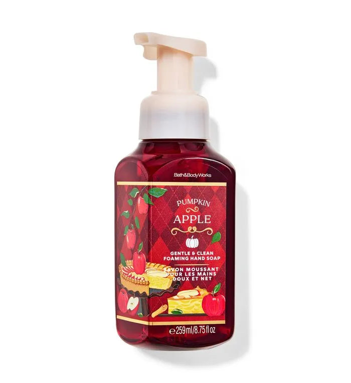 Hand Soap Pumpkin Apple 259mL
