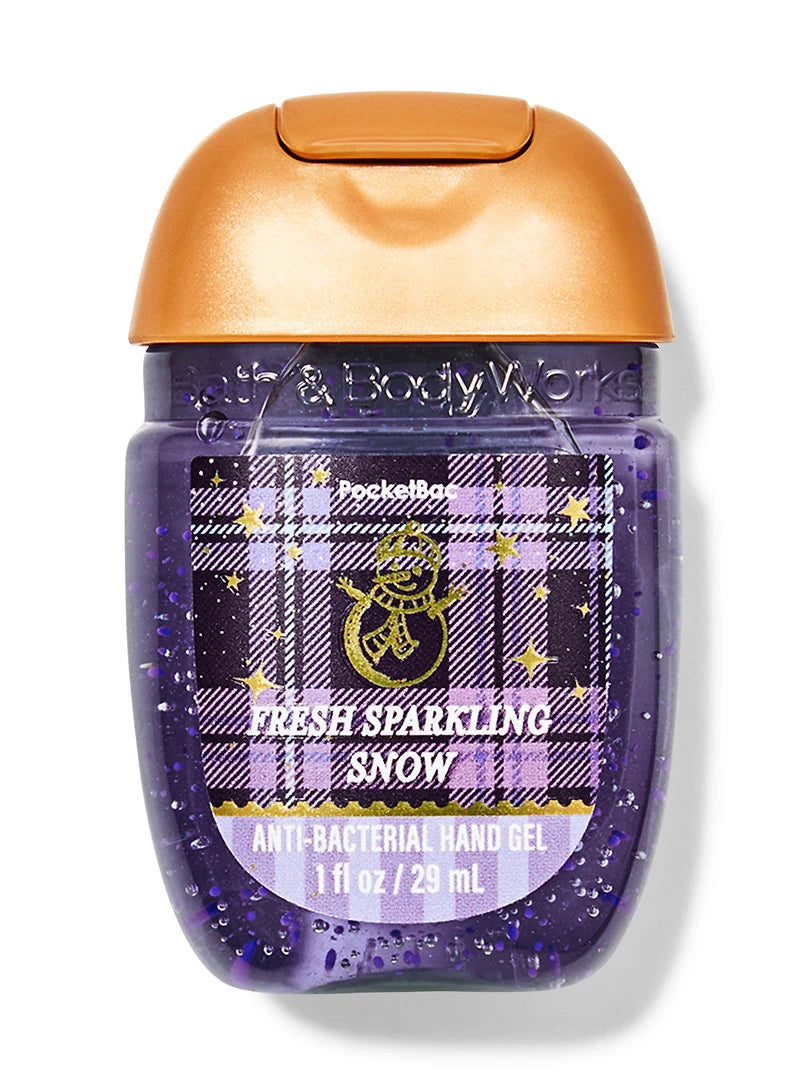 Anti-bacterial Gel Fresh Sparkling Snow 29ml