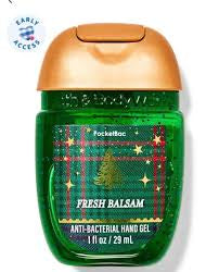 Anti-bacterial Gel Fresh Balsam 29ml