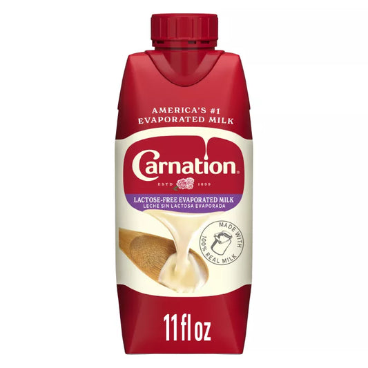 Nestle Carnation Deslactosada 325mL