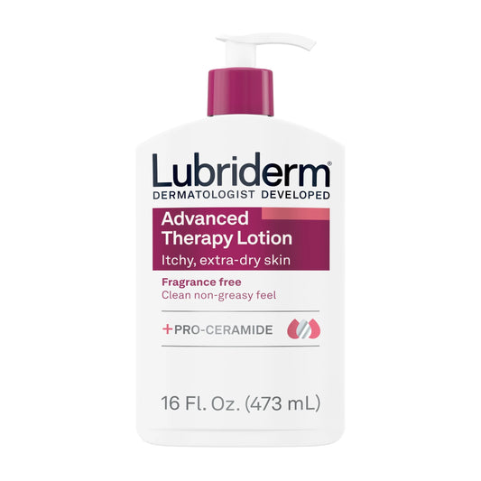 Lubriderm Advanced Therapy Lotion 473mL
