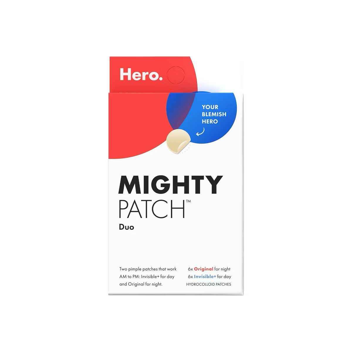Mighty Patch Dúo