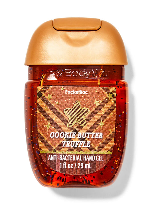 Anti-bacterial Gel Cookie Butter Truffle 29ml