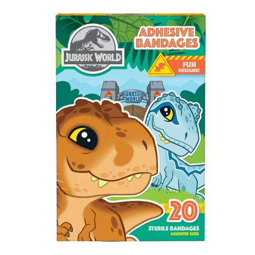 Jurassic World Bandages 20pcs