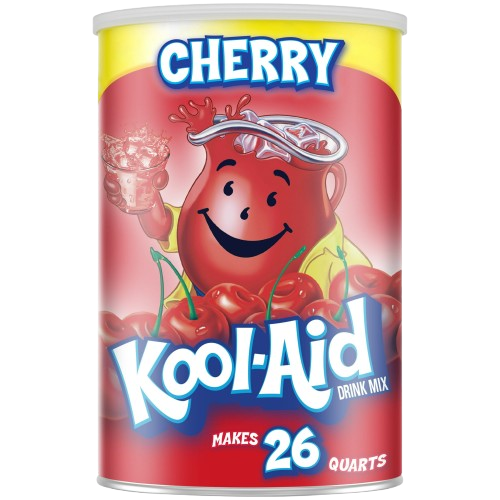 Kool-Aid Cherry 63Oz