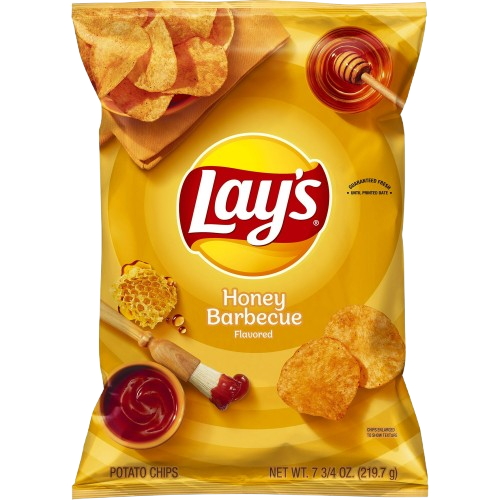 Lays Honey BBQ 219gr