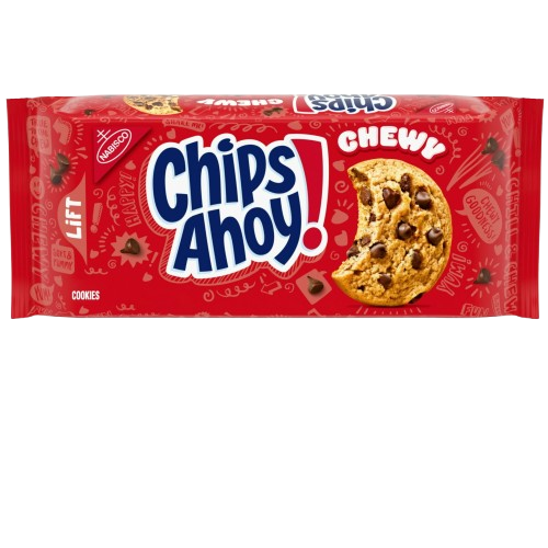 Chips Ahoy! Chewy 368gr