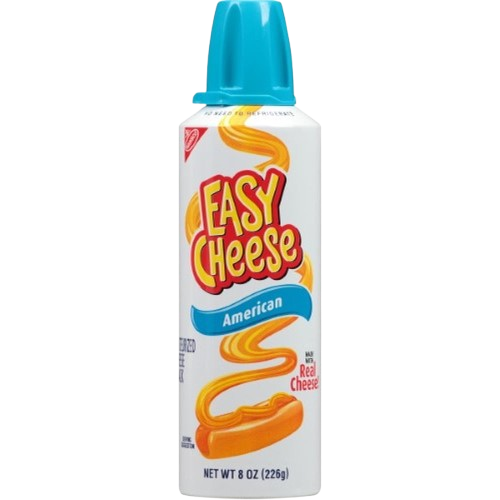 Easy Cheese American Cheese 226gr