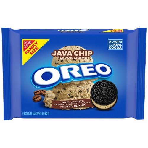 Oreo Java Chip 482gr