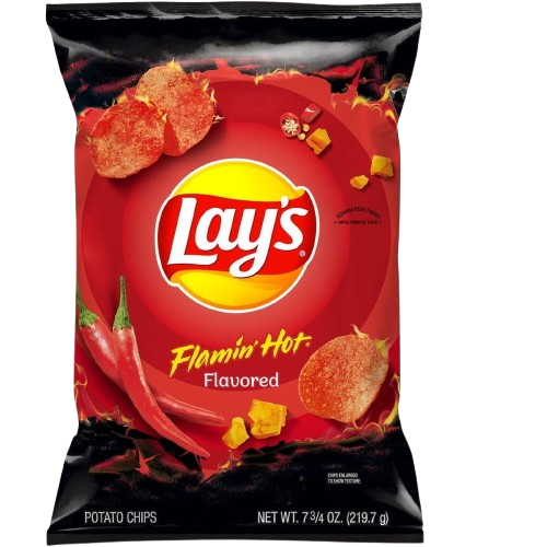 Lays Flamin Hot 219gr