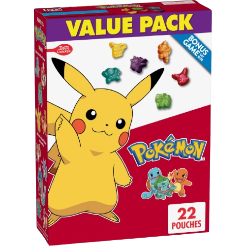 Funables Pokemon 498gr