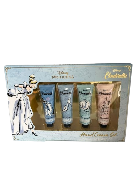Cinderella Hand Cream Collection