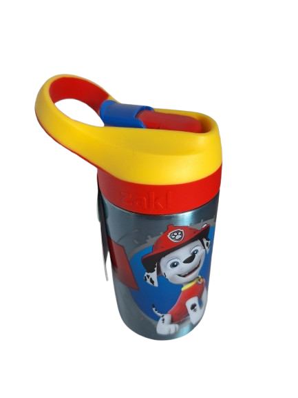Termo Zak Paw Patrol (Acero Inoxidable)
