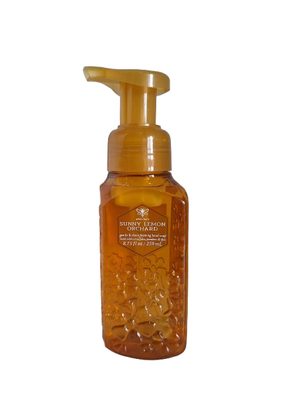 Foaming Hand Soap Sunny Lemon Orchad 259ml