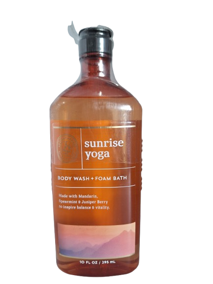 Body Wash Sunrise Yoga 295ml