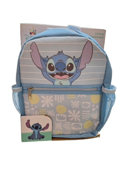 Mochila Chica con Arnés Stitch